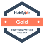 Prismo is a Hubspot Gold Partner