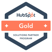 Prismo is a Hubspot Gold Partner