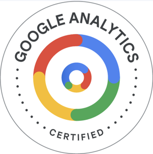 Prismo is Google Analytics Certified