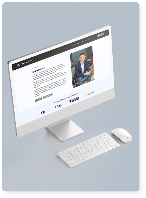 Featured-Michael Merlin