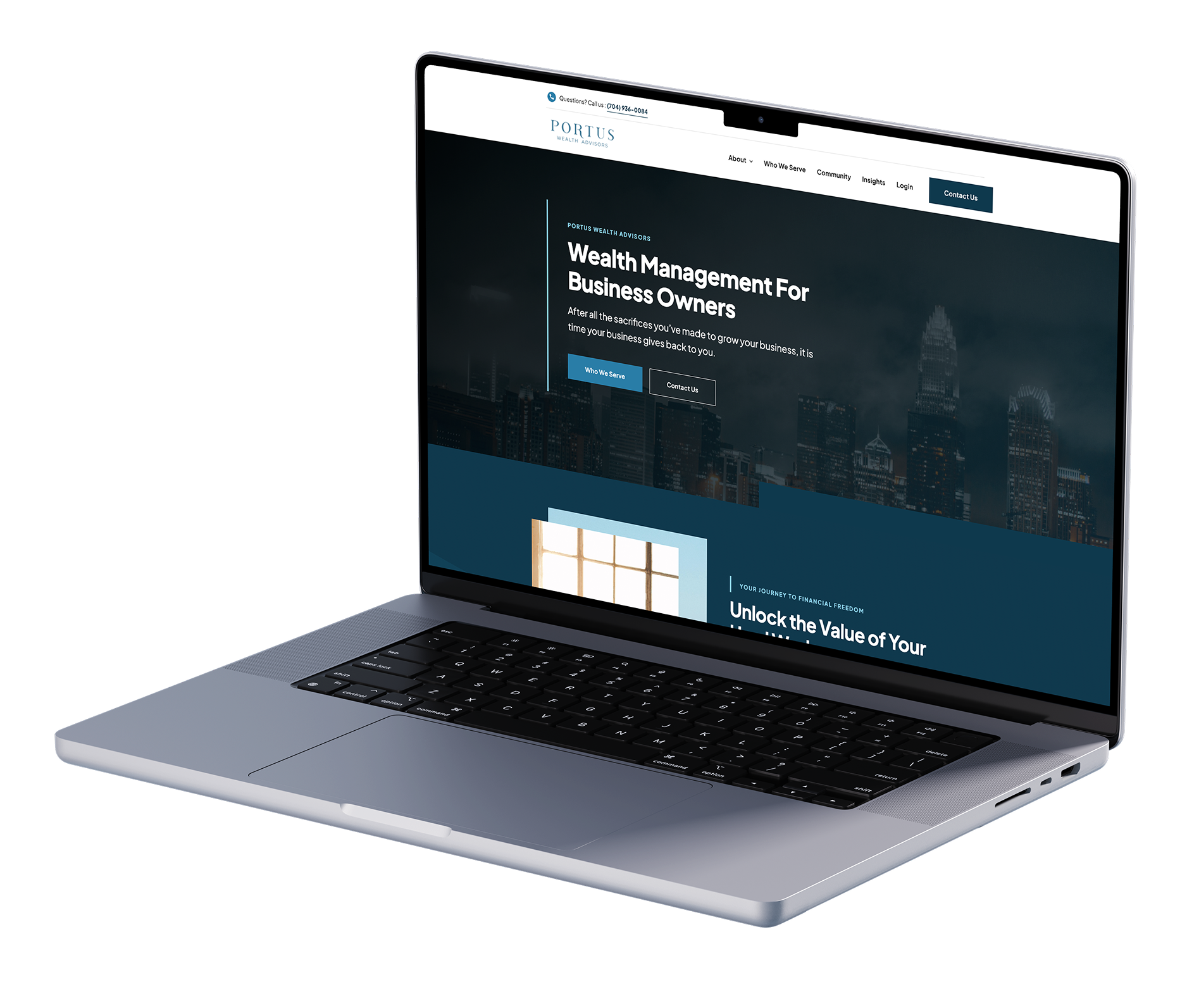 Website